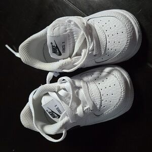 Infant nike Air force 1s